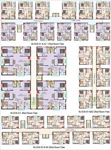 Project Image of 760 Sq.ft 2 BHK Apartment / Flat for sale in Sundarpada for Rs. 6500000