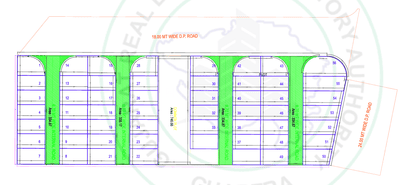 Project Image of 922.79 - 1646.34 Sq.ft Residential Plot Plot for buy in Jagdishkumar Savjibhai Bhalala Shubham Heaven