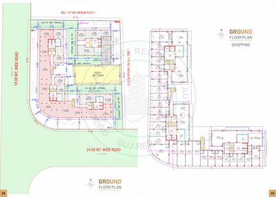 Project Image of 0.0 - 625.49 Sq.ft 2 BHK Apartment for buy in Shreeji Pavitram Liberty