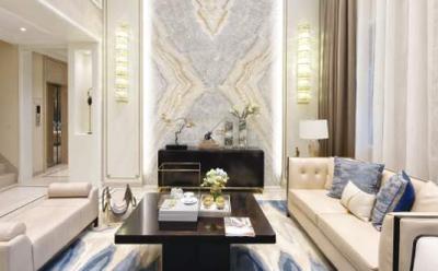 Project Image of 1115.03 - 1325.47 Sq.ft 3 BHK Apartment for buy in Ellanza Zenistry B