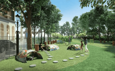 Project Image of 1038.07 - 1151.2 Sq.ft 3 BHK Apartment for buy in Paradise Sai World Dreams Phase 3 Tower No 4 Spring