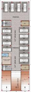 Project Image of 1045.71 - 1085.0 Sq.ft 3 BHK Apartment for buy in Gitanjali Bhawan
