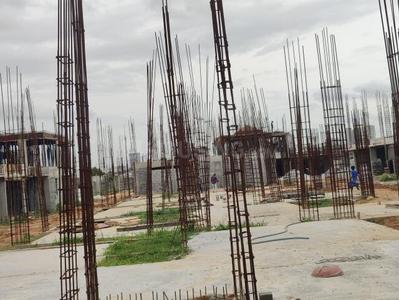 Project Image of 2205.31 - 2685.49 Sq.ft 4 BHK Villa for buy in NVT Under The Open Sky