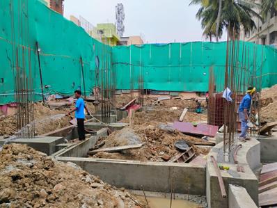 Project Image of 839.0 - 1251.0 Sq.ft 2 BHK Apartment for buy in Ramaniyam Akshayam