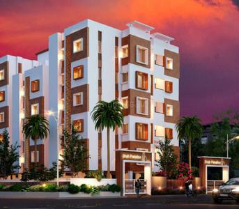 Shah Paradise Elevation 1