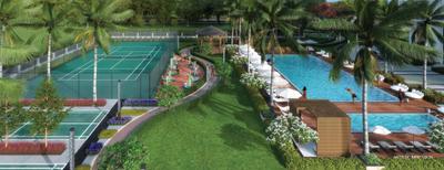 Project Image of 3805.0 - 5581.0 Sq.ft 3 BHK Apartment for buy in Central Park Flower Valley Bignonia Towers