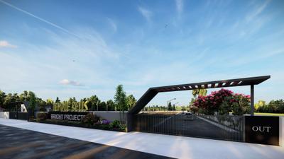 Project Image of 1200.0 - 2322.03 Sq.ft Residential Plot Plot for buy in Bright Temple Bells