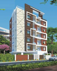 Sri Bramaramba Mallikarjuna Residency Elevation 1