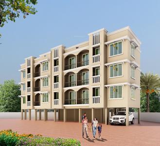Project Image of 545.0 - 850.0 Sq.ft 1 BHK Apartment for buy in Agami Emerald