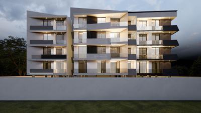 Project Image of 1169.44 - 1351.38 Sq.ft 3 BHK Apartment for buy in V4