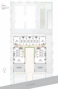 Project Image of 0.0 - 1325.79 Sq.ft 3 BHK Apartment for buy in Malbar Prime