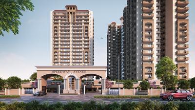 Project Image of 1491 Sq.ft 3 BHK Apartment / Flat for sale in Sector 25 for Rs. 9900000