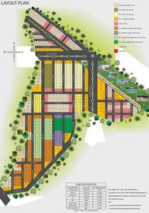 Project Image of 1647.0 - 1998.0 Sq.ft Residential Plot Plot for buy in Dream Avenue Plots