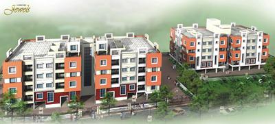Project Image of 2000 Sq.ft 3.5 BHK Duplex for sale in New Alipore for Rs. 30000000