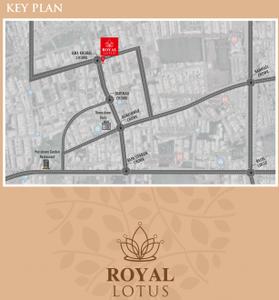 Project Image of 570.7 - 670.27 Sq.ft 1 BHK Apartment for buy in Shivam Royal Lotus