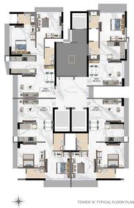 Project Image of 402.0 - 989.0 Sq.ft 1 BHK Apartment for buy in Shivoham Avyukta Vedant