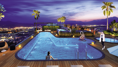Project Image of 1410 Sq.ft 3 BHK Apartment / Flat for sale in Kurla East for Rs. 21000000
