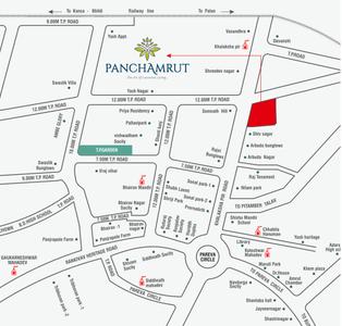 Project Image of 955.94 - 1357.11 Sq.ft 3 BHK Villa for buy in Dhan Panchamrut