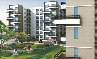 Project Image of 1014 Sq.ft 2 BHK Apartment / Flat for sale in Vrindavan Nagar for Rs. 4400000