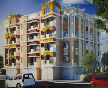 Radha Kunja Galaxy  Elevation 1