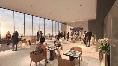 Project Image of 546.1 - 972.71 Sq.ft 1 BHK Apartment for buy in Skyrise