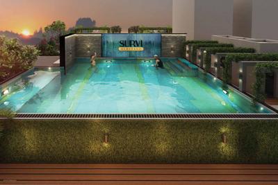 Project Image of 611.93 - 939.37 Sq.ft 2 BHK Apartment for buy in Survi Heritage