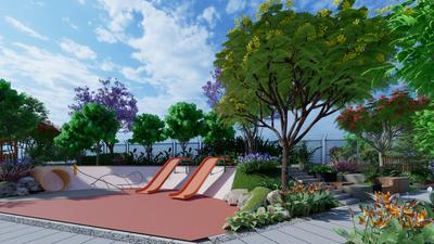 Project Image of 1756.0 - 2413.0 Sq.ft 3 BHK Apartment for buy in Sunyuga Vantara