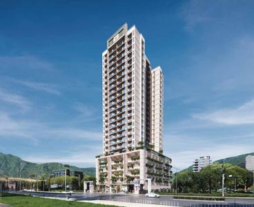 Project Image of 930.11 - 1154.0 Sq.ft 3 BHK Apartment for buy in Sacvir Continental Signature