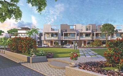 Project Image of 250.26 - 868.76 Sq.ft 3 BHK Villa for buy in AMI Akshatam 6