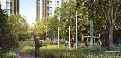 Project Image of 444.0 - 759.0 Sq.ft 1 BHK Apartment for buy in Lodha Casa Selva A to C
