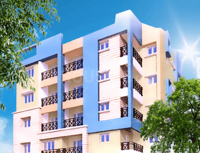 Project Image of 1496.0 - 1611.0 Sq.ft 3 BHK Apartment for buy in Gangotri Apartment