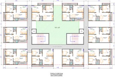 Project Image of 1130.0 - 1245.0 Sq.ft 2 BHK Apartment for buy in SPACO Space