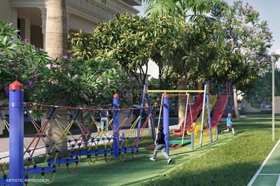 Project Image of 1105.0 - 1525.0 Sq.ft 2 BHK Apartment for buy in Oro Atlantis