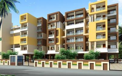 Project Image of 1261.0 - 1281.0 Sq.ft 2 BHK Apartment for buy in  Nirvana