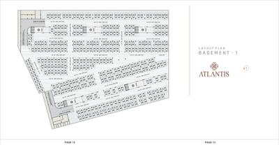 Project Image of 0.0 - 4275.0 Sq.ft 4 BHK Apartment for buy in Shree Atlantis