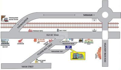 Live Aadhana Location Plan 1