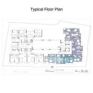 Project Image of 675.0 - 1056.0 Sq.ft 2 BHK Apartment for buy in Sajay Avenue 18