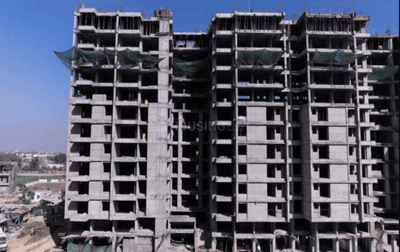 Project Image of 1656.0 - 2564.0 Sq.ft 3 BHK Apartment for buy in Shubhashish Prakash Phase I