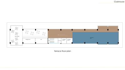 Project Image of 811.0 - 1688.0 Sq.ft 2 BHK Apartment for buy in Pristine Transquil Gardens