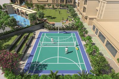Project Image of 1105.0 - 2706.0 Sq.ft 2 BHK Apartment for buy in Today I Land 27
