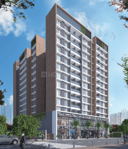 Bhagwati Elysia III Elevation 1