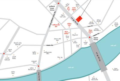 Project Image of 0.0 - 1018.16 Sq.ft 3 BHK Apartment for buy in Harikrushna Kirtan Luxuria