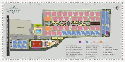 Project Image of 622.0 - 1961.0 Sq.ft 1 BHK Apartment for buy in Lifestyle Le Paradise
