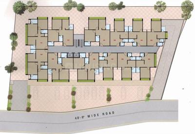 Project Image of 423.0 - 1530.0 Sq.ft 1 BHK Apartment for buy in Hamzah Arkam Residency Phase 1