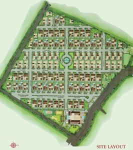 Project Image of 5567.09 - 6043.72 Sq.ft 4 BHK Villa for buy in Prathima Pristine Estates