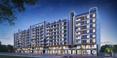Project Image of 468.77 - 711.71 Sq.ft 1 BHK Apartment for buy in Chandrai Jadhav Prrestige