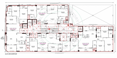 Project Image of 4200 Sq.ft 4 BHK Apartment / Flat for sale in Jodhpur for Rs. 36100000