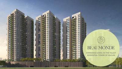 Project Image of 2532.0 - 4465.0 Sq.ft 3 BHK Apartment for buy in Neev Beaumonde Phase II