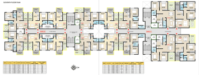 Project Image of 486.0 - 983.0 Sq.ft 1 BHK Apartment for buy in Shri Icon