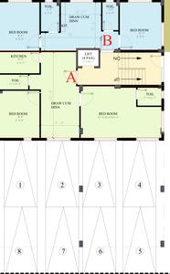 Project Image of 473.0 - 801.0 Sq.ft 2 BHK Apartment for buy in SR Shreyanjini